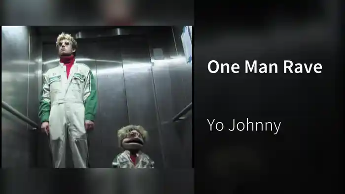 One Man Rave
