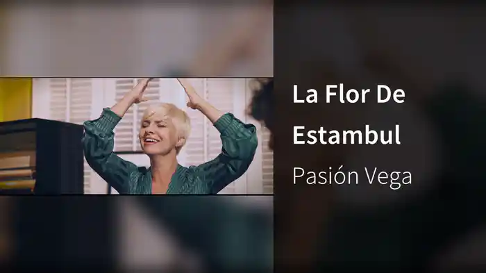 La Flor De Estambul