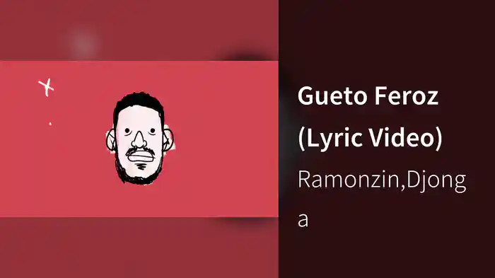Gueto Feroz (Lyric Video)