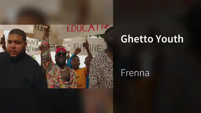 Ghetto Youth