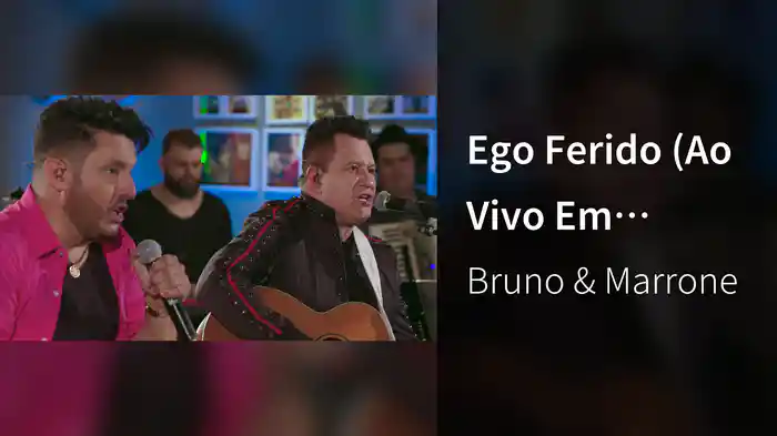 Ego Ferido (Ao Vivo Em Uberlândia / 2018)