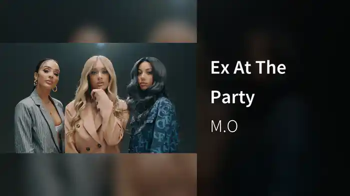Ex At The Party