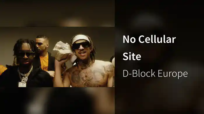 No Cellular Site
