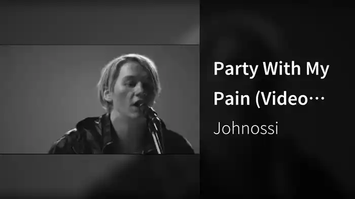 Party With My Pain (Video Clean Version)
