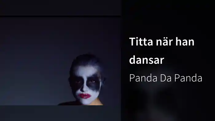 Titta när han dansar
