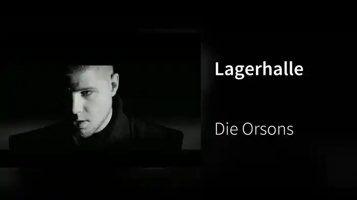 Lagerhalle