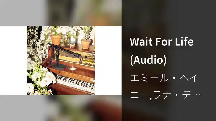 Wait For Life (Audio)