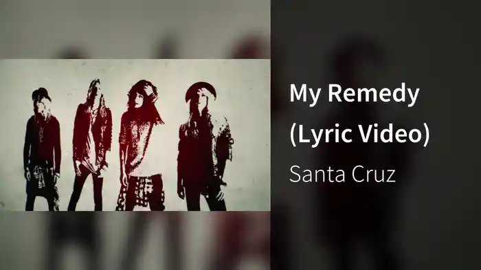 My Remedy (Lyric Video)