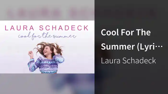 Cool For The Summer (Lyric Video)