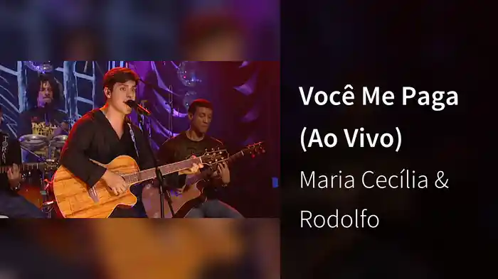 Você Me Paga (Ao Vivo)