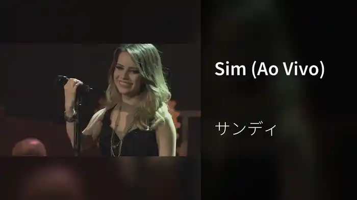 Sim (Ao Vivo)