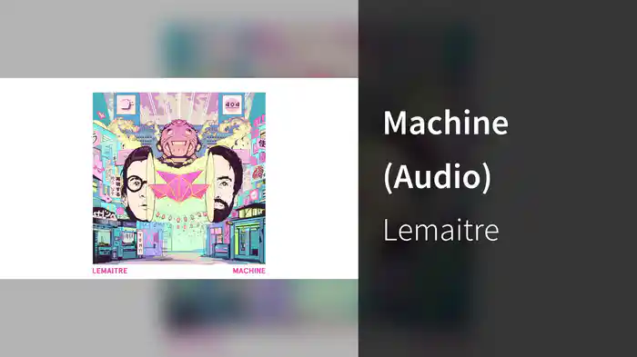 Machine (Audio)