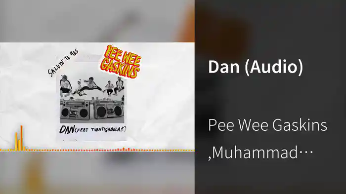 Dan (Audio)