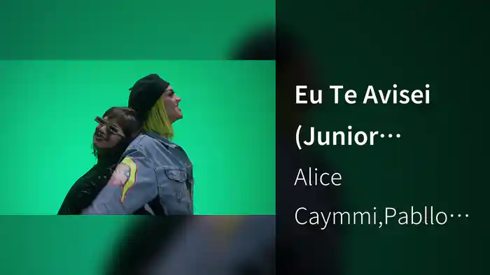 Eu Te Avisei (Junior Fernandes Remix)