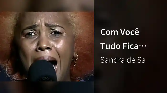 Com Você Tudo Fica Melhor (Ao Vivo)
