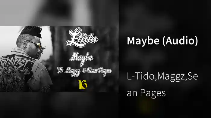 Maybe (Audio)