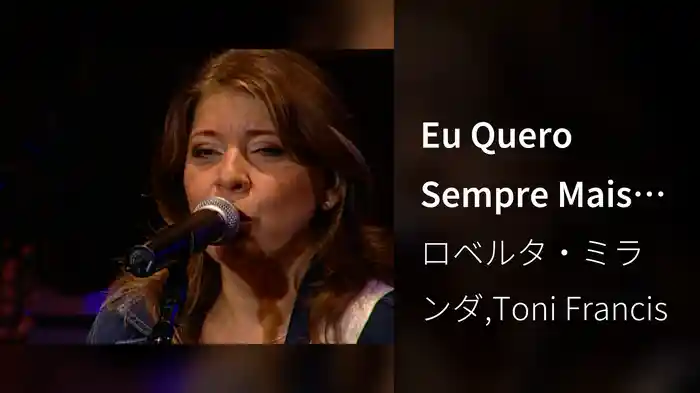 Eu Quero Sempre Mais (Ao Vivo)