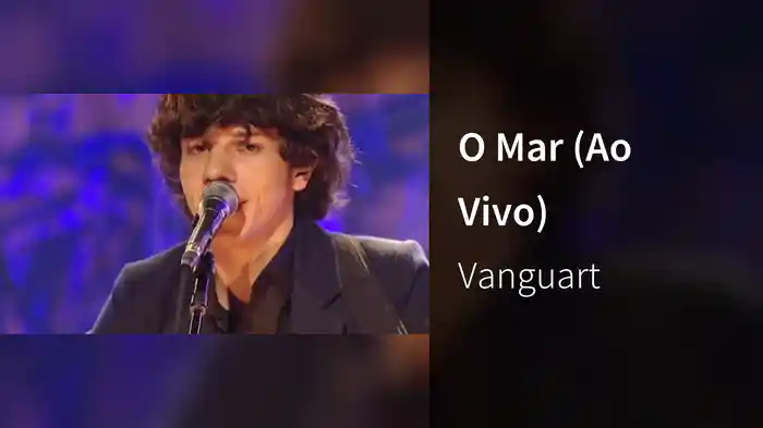 O Mar (Ao Vivo)
