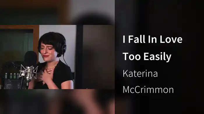 I Fall In Love Too Easily