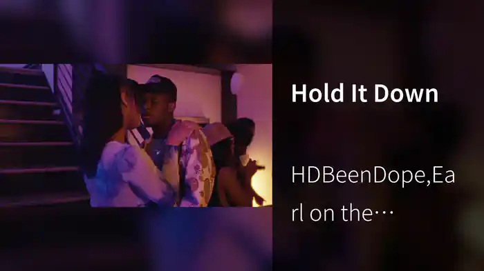 Hold It Down
