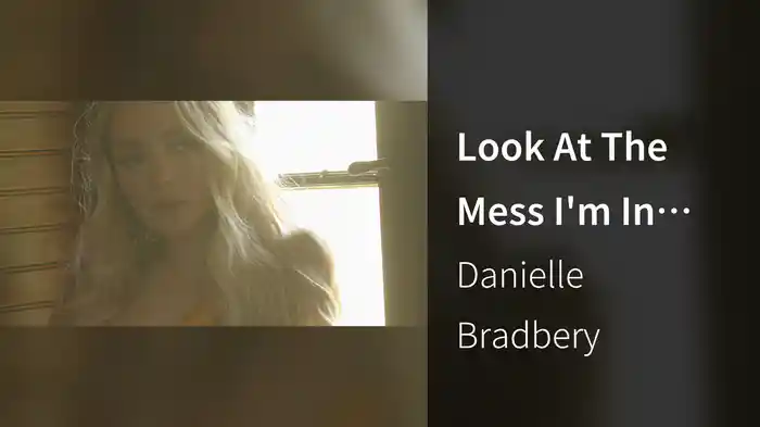 Look At The Mess I'm In (Performance)