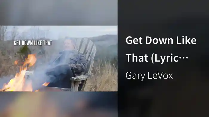Get Down Like That (Lyric Video)