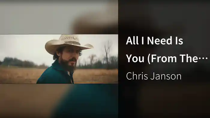 All I Need Is You (From The Farm)