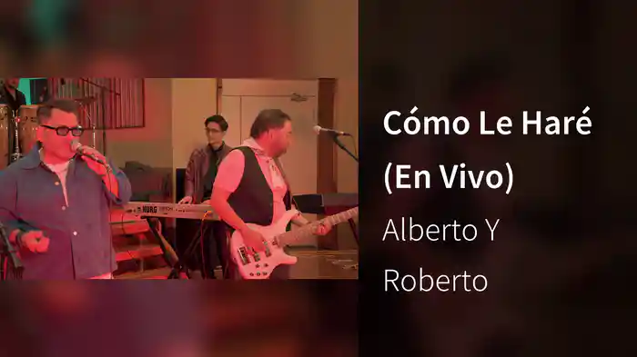 Cómo Le Haré (En Vivo)