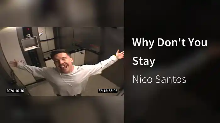 Why Don't You Stay