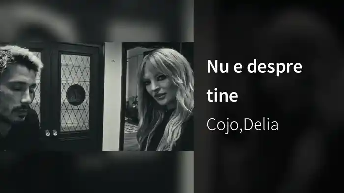 Nu e despre tine
