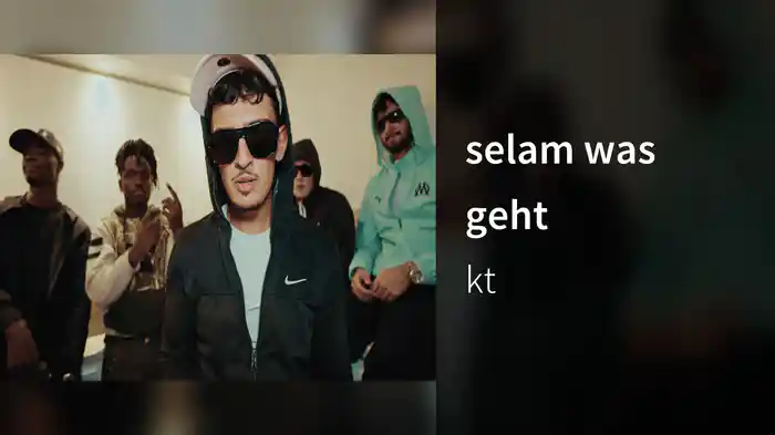 selam was geht