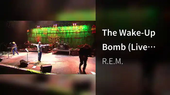 The Wake-Up Bomb (Live From Glastonbury Festival / 1999)
