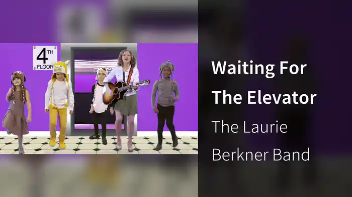 Waiting For The Elevator