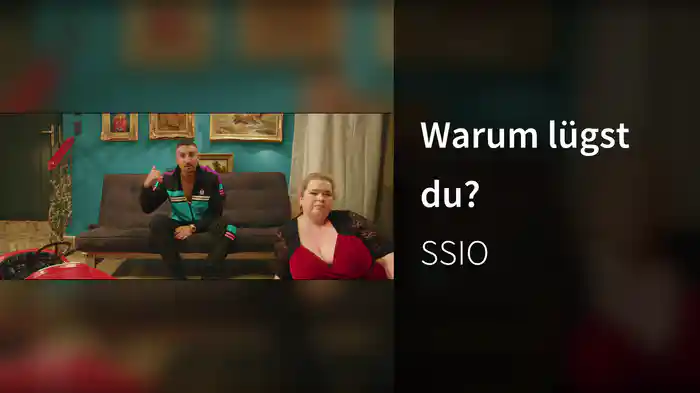 Warum lügst du?