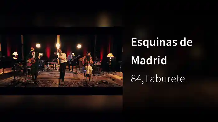 Esquinas de Madrid