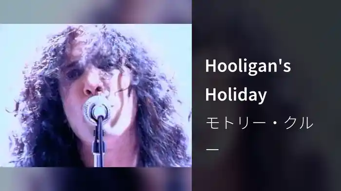 Hooligan's Holiday