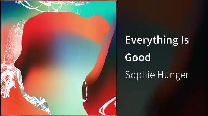 Everything Is Good