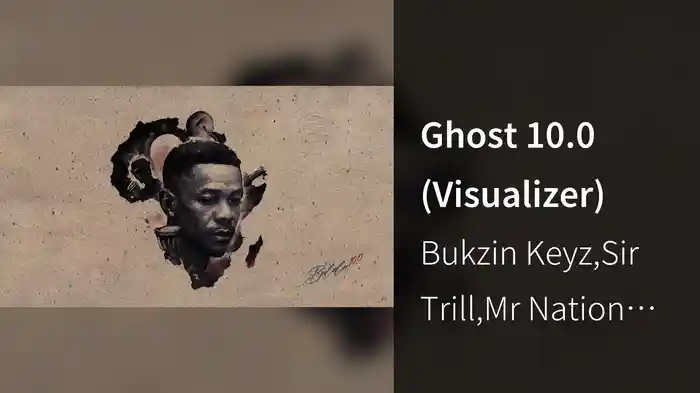 Ghost 10.0 (Visualizer)