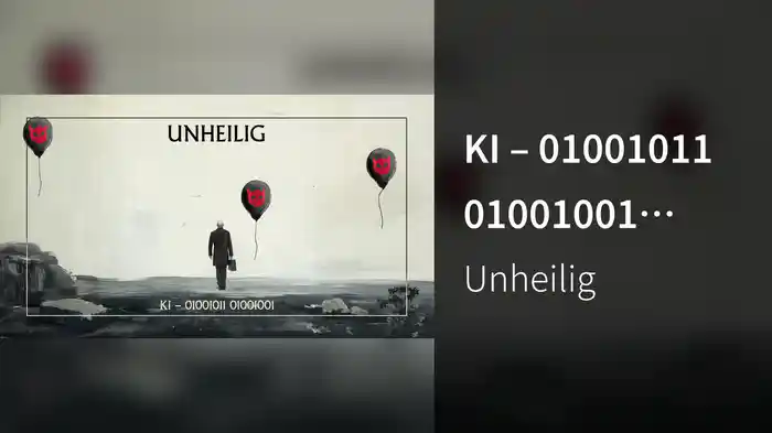 KI – 01001011 01001001 (Visualizer)