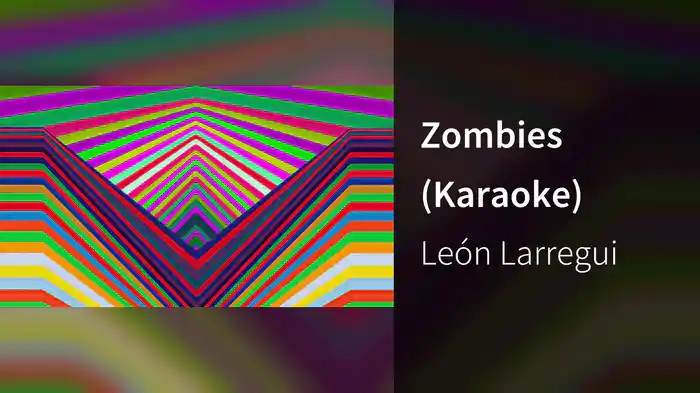 Zombies (Karaoke)