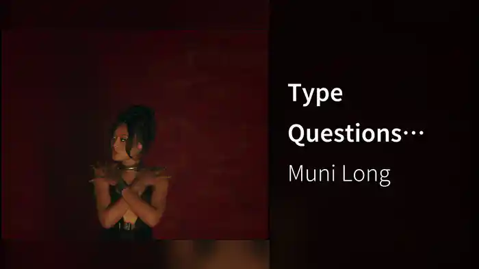 Type Questions (Lyric Video)