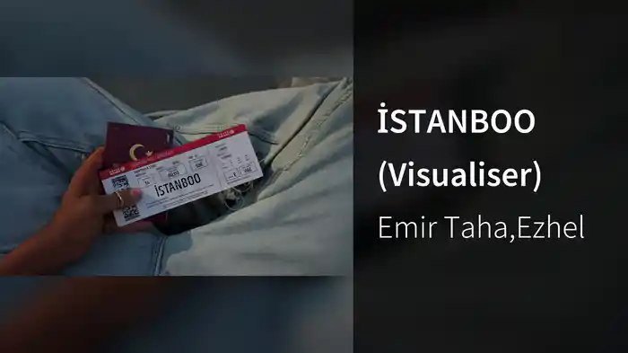 İSTANBOO (Visualiser)