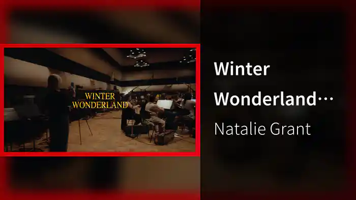 Winter Wonderland (Visualizer)