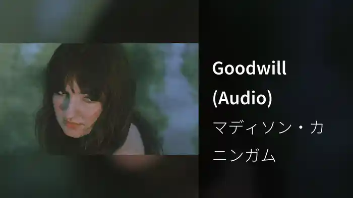 Goodwill (Audio)