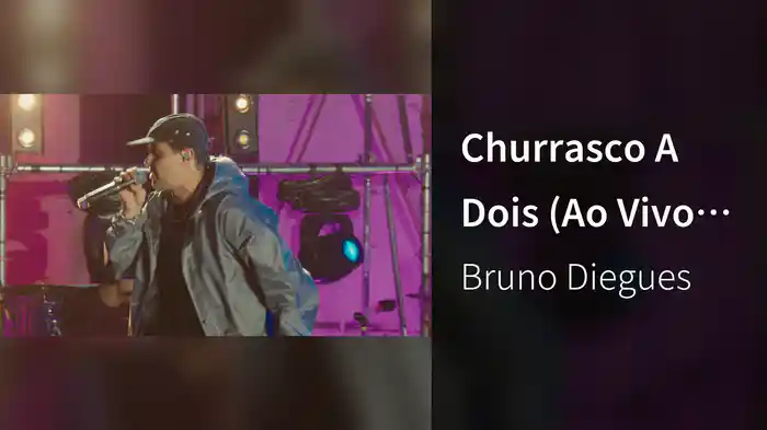 Churrasco A Dois (Ao Vivo Em São Paulo / 2025)