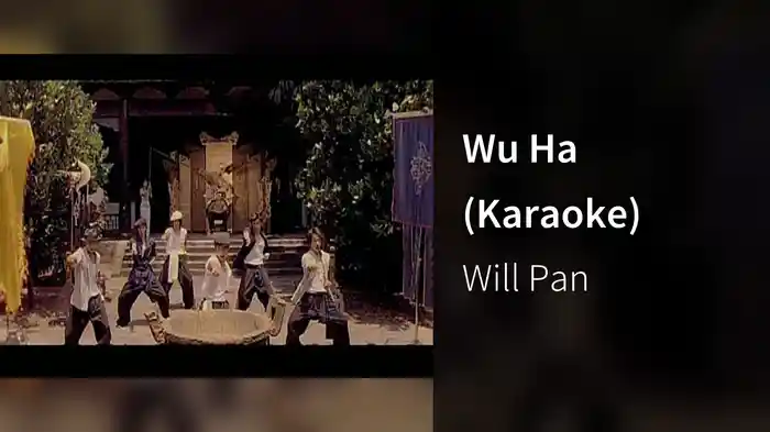 Wu Ha (Karaoke)