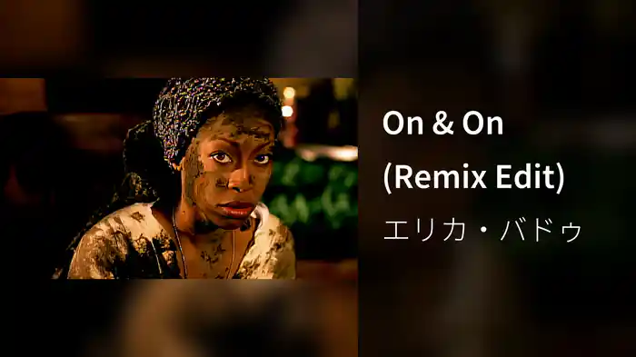 On & On (Remix Edit)