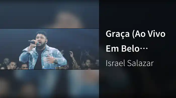 Graça (Ao Vivo Em Belo Horizonte / 2020)
