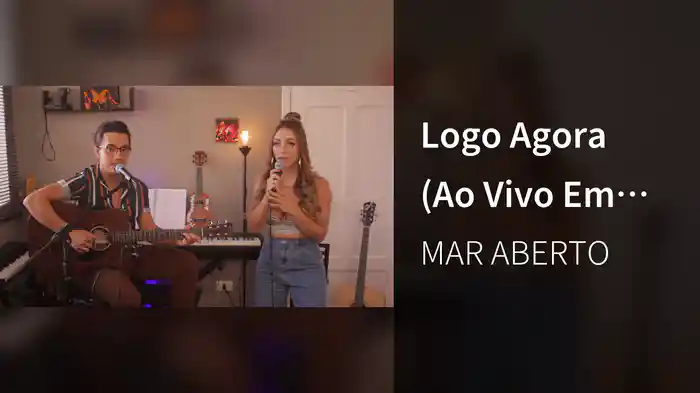 Logo Agora (Ao Vivo Em São Paulo / 2020)