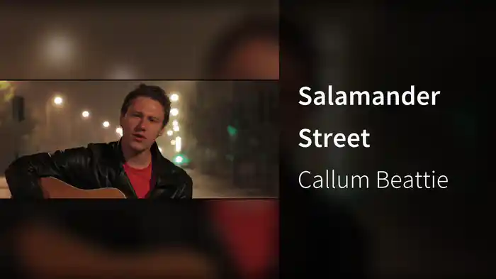 Salamander Street